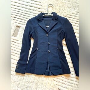 RJ Classics Girls Mesh Summer Riding Show Jacket